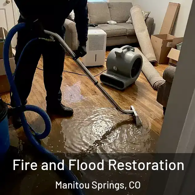  Fire and Flood Restoration Manitou Springs, CO