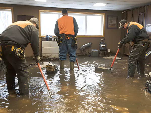 Stormwater Removal in Manitou Springs