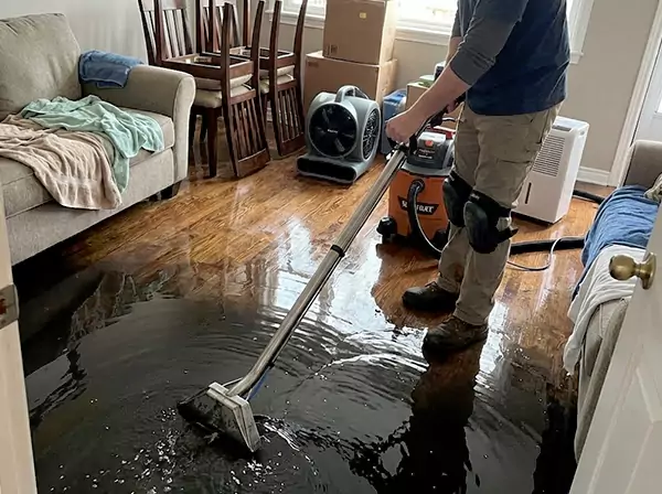 Water Leak Cleanup in Manitou Springs