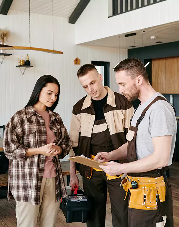 Why Homeowners and Businesses Rely on Our Restoration Team in Manitou Springs, CO?