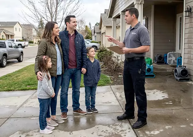 Your Local Water Damage Experts in Manitou Springs, CO