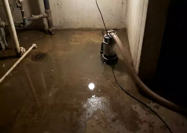 Trusted Flooded Basement Cleaning Service: Your Basement Restoration Water Damage Experts in Manitou Springs, CO