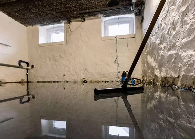 Trusted Basement Water Damage Cleanup: Your Flood Damage Cleanup Company in Manitou Springs, CO