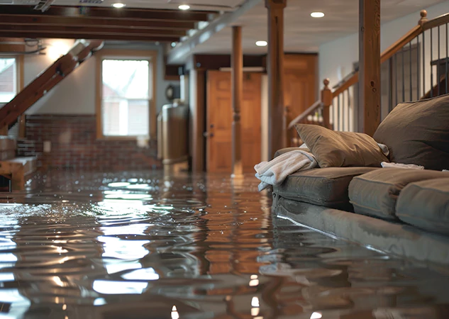 Certified Basement Water Damage Repair: Your Basement Water Restoration Partner in Manitou Springs, CO