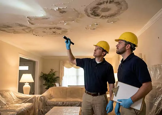 Your Ceiling Moisture Damage Repair Specialists in Manitou Springs, CO 