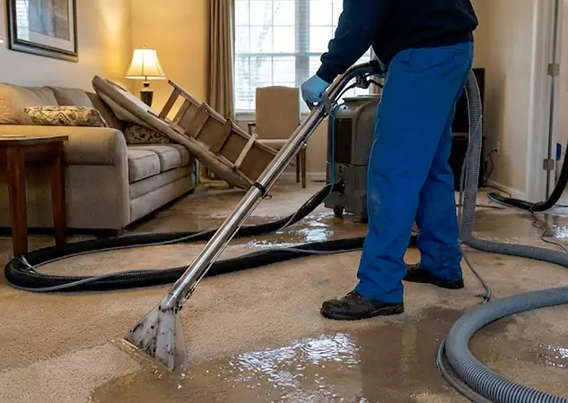 Your Water Damage Restoration Team in Manitou Springs, CO