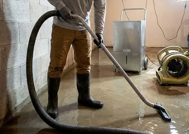 Your Water Mold Fire Restoration Team in Manitou Springs, CO