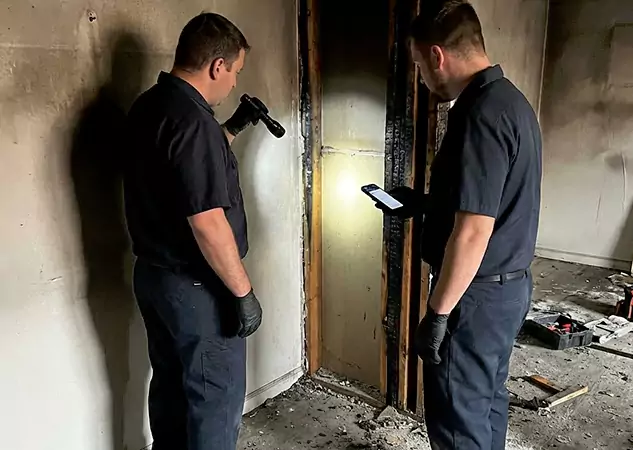 Your Fire and Water Damage Companies in Manitou Springs, CO