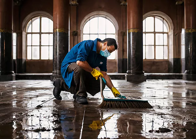 Your Hospitality Water Damage Repair Expert in Manitou Springs, CO