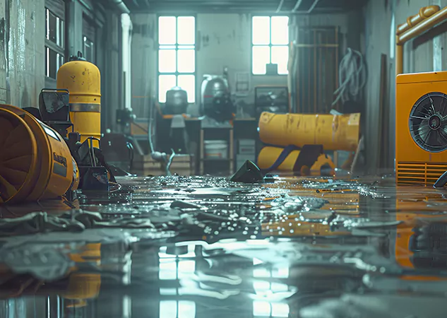 Your Large Loss Restoration Partner in Manitou Springs, CO