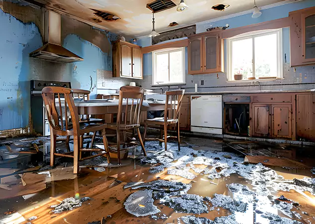 Your Kitchen Water Leak Restoration Expert in Manitou Springs, CO