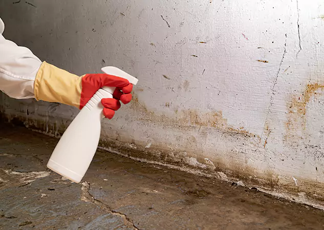 Your Water Damaged Mold Removal Services in Manitou Springs, CO