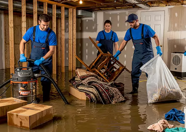Your Home Flood Damage Restoration in Manitou Springs, CO