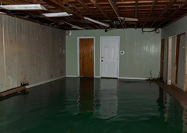 Your Property Water Restoration Team in Manitou Springs, CO