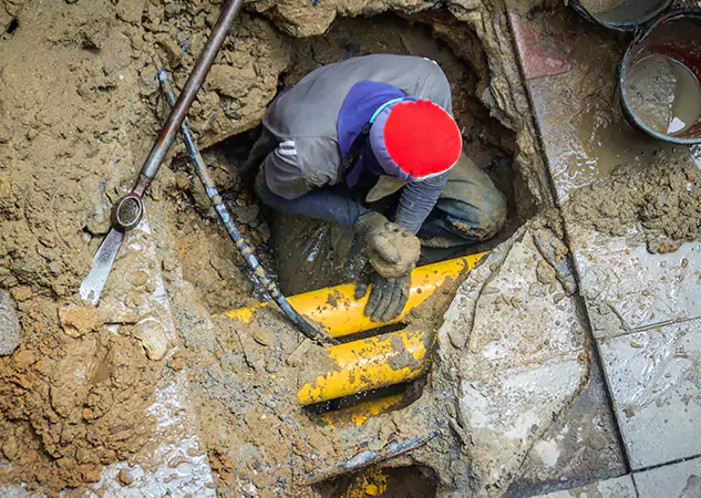 Your Sewage Damage Restoration in Manitou Springs, CO