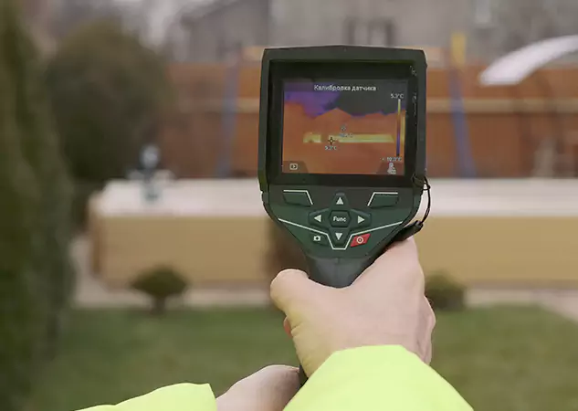 Your Infrared Camera Leak Detection Partner in Manitou Springs, CO