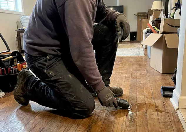 Your Floor Damage Repair Experts in Manitou Springs, CO