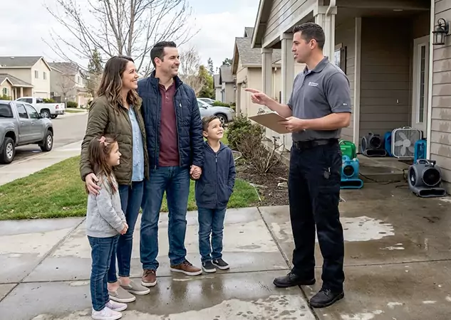 Certified Water Damage Reconstruction Services: Your Residential Water Damage Reconstruction Experts in Manitou Springs, CO