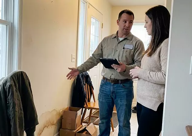 Your Water Damage Specialists in Manitou Springs, CO
