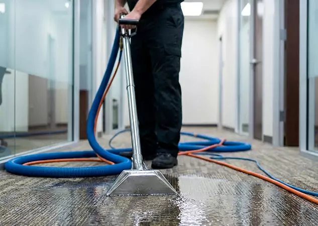 Your Water Damaged Carpet Restoration Partner in Manitou Springs, CO