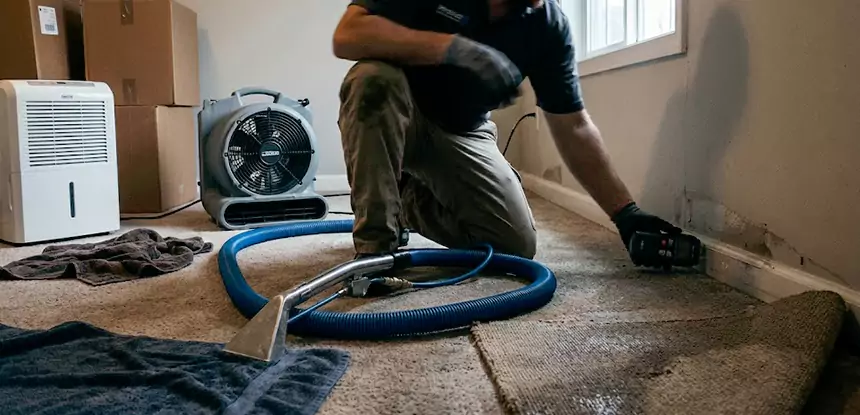 Professional Carpet Flood Cleaning Services in Manitou Springs, CO