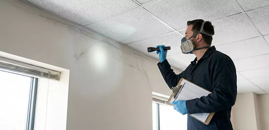 Professional Ceiling Water Damage Restoration Services in Manitou Springs, CO