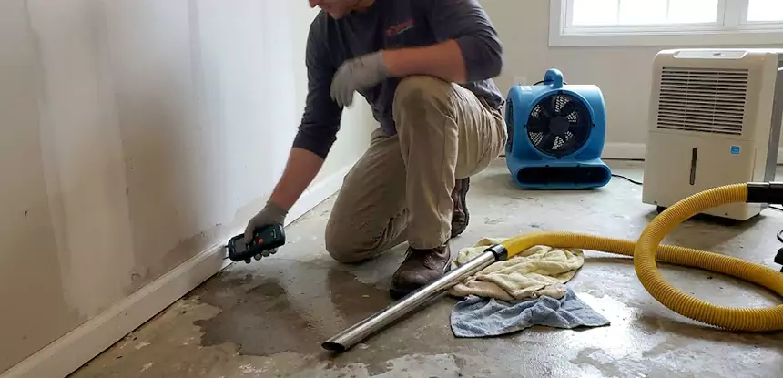 Professional Interior Water Damage Repair Services in Manitou Springs, CO
