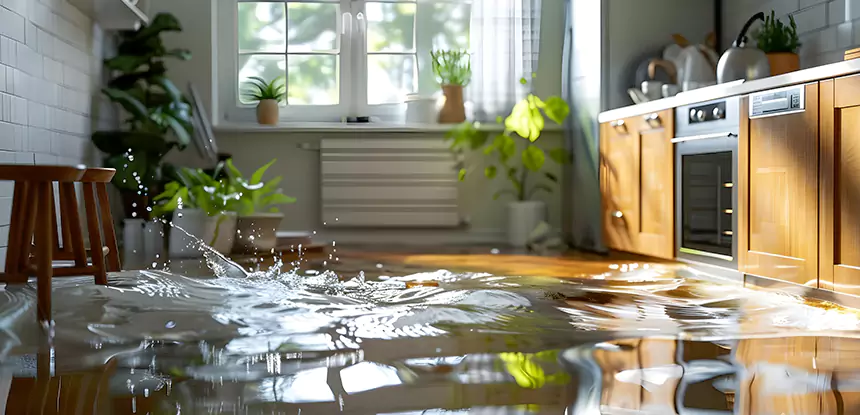 Professional Kitchen Water Damage Repair Services in Manitou Springs, CO