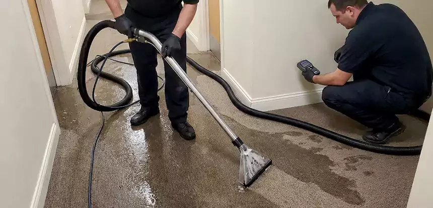 Remove Water from Basement Carpet Manitou Springs