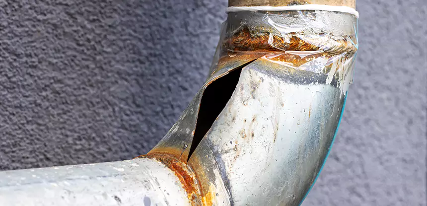 Home Pipe Burst Restoration in Manitou Springs