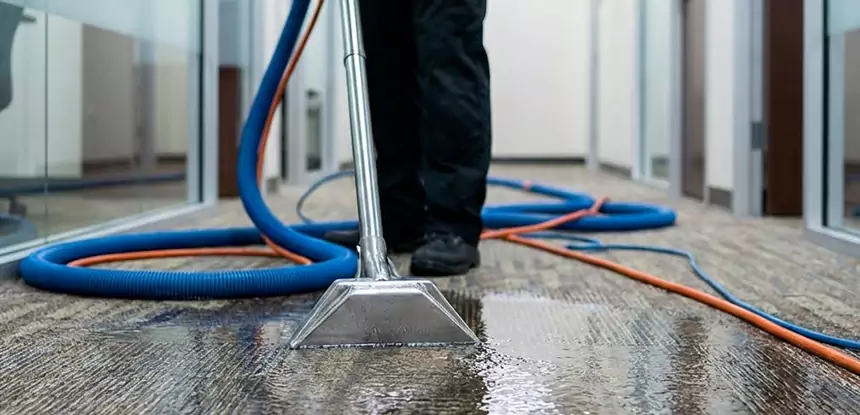 Soaked Carpet Restoration in Manitou Springs