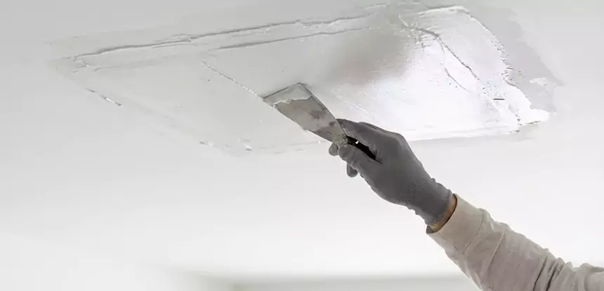 Ceiling Sagging Water Damage Repair Manitou Springs