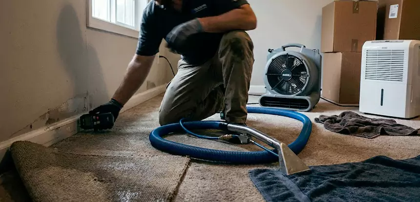 Structural Drying Services in Manitou Springs
