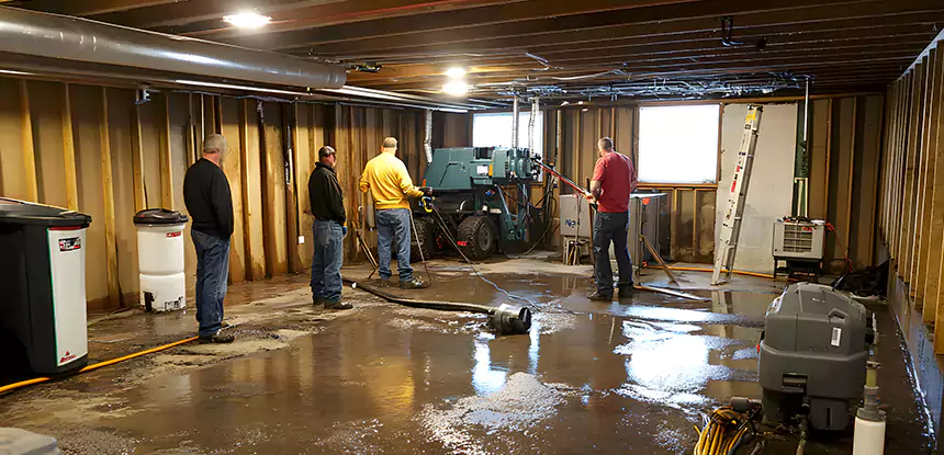 Commercial Flood Cleanup in Manitou Springs
