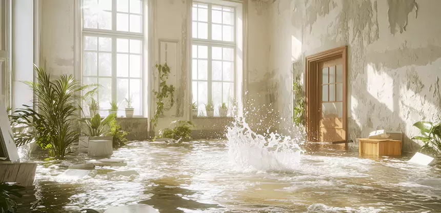 Water and Fire Damage Restoration in Manitou Springs
