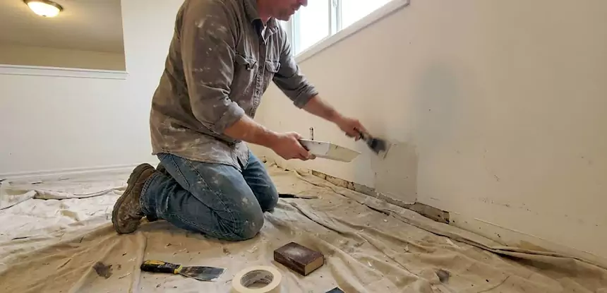 Structural Water Damage Repair in Manitou Springs