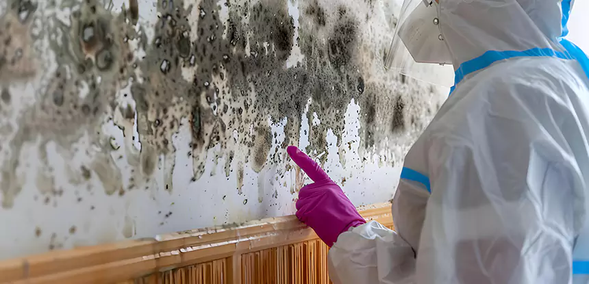 Mold Remediation and Waterproofing in Manitou Springs