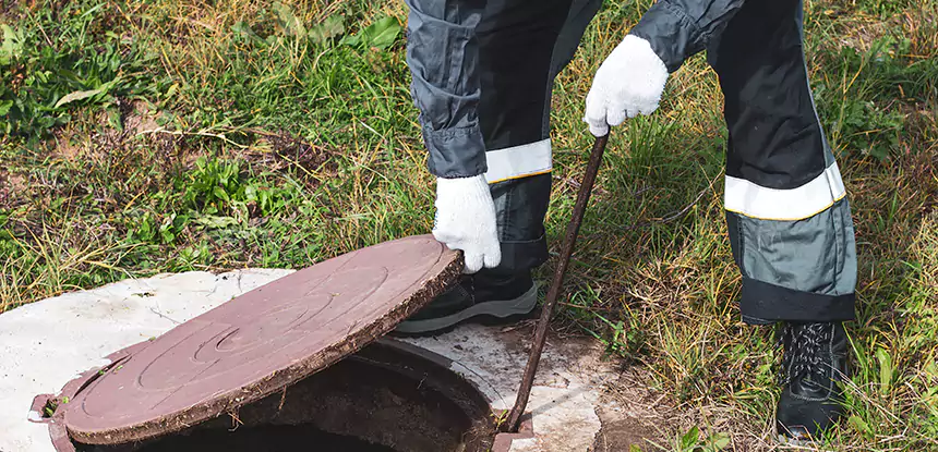 Sewage Spill Remediation in Manitou Springs