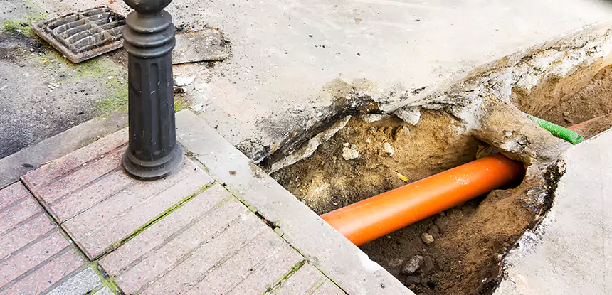 Sewage Damage Restoration in Manitou Springs