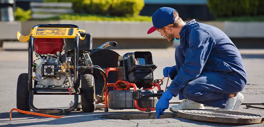 Sewage Removal Services in Manitou Springs