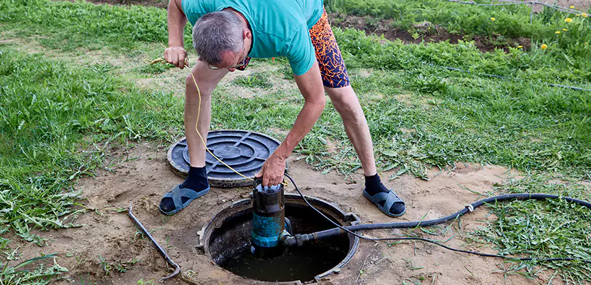 Outdoor Sewage Cleanup in Manitou Springs
