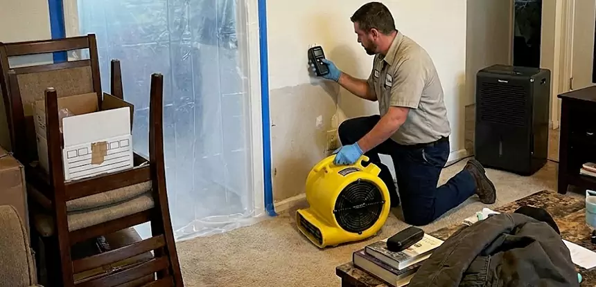 Carpet Water Damage Repair Manitou Springs