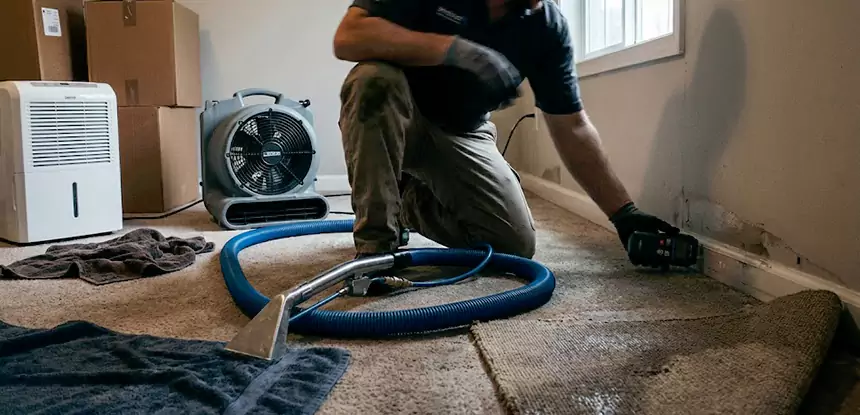 Flood Mold Removal in Manitou Springs
