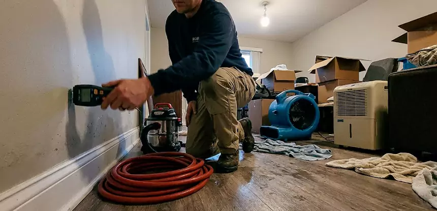 Commercial Water Remediation in Manitou Springs
