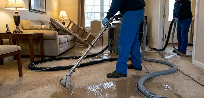 Carpet Mildew Odor Removal in Manitou Springs