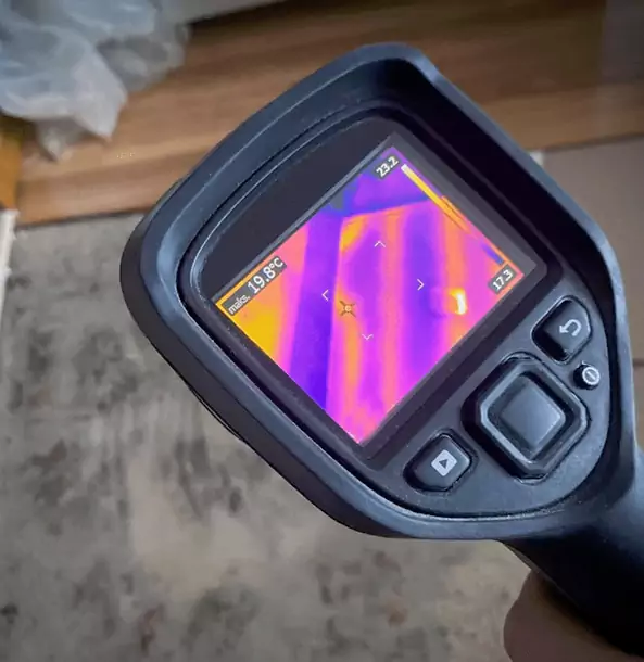 Why Manitou Springs Property Owners Choose Manitou Springs Restoration Pro for Infrared Leak Detection?