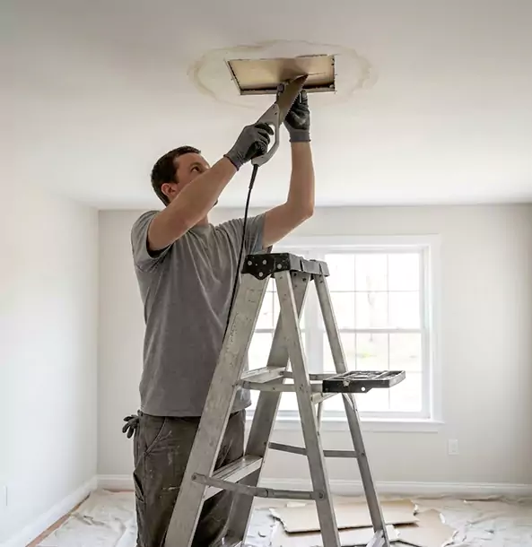 Why Manitou Springs Homeowners Trust Manitou Springs Restoration Pro for Water Damage Wall Repair?