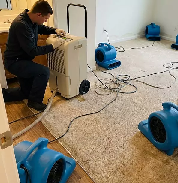 Why Manitou Springs Homeowners and Businesses Trust Manitou Springs Restoration Pro for Carpet Drying?