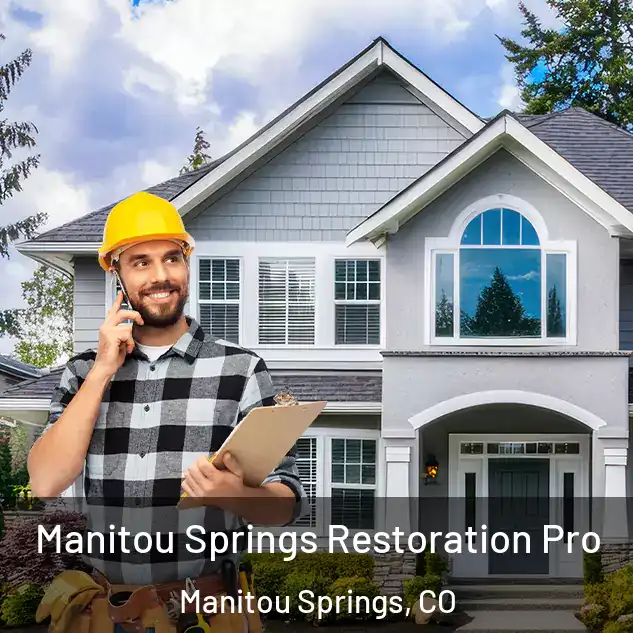Manitou Springs Restoration Pro Manitou Springs, CO