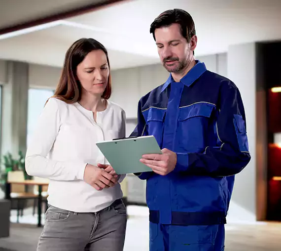 Water Damage Restoration Services in Manitou Springs